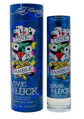 Love luck best sale ed hardy perfume