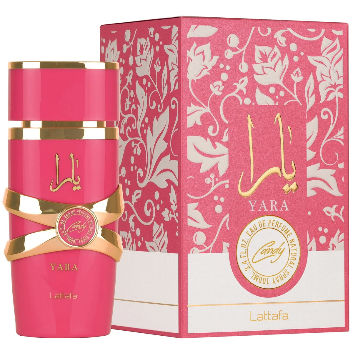 Fragrance Yara Candy